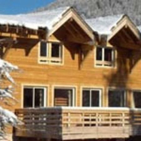 Residence Les Myrtilles Vars Embrun Exterior foto